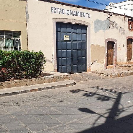 Departamento Centrico Y Acogedor Leilighet Zacatecas Eksteriør bilde